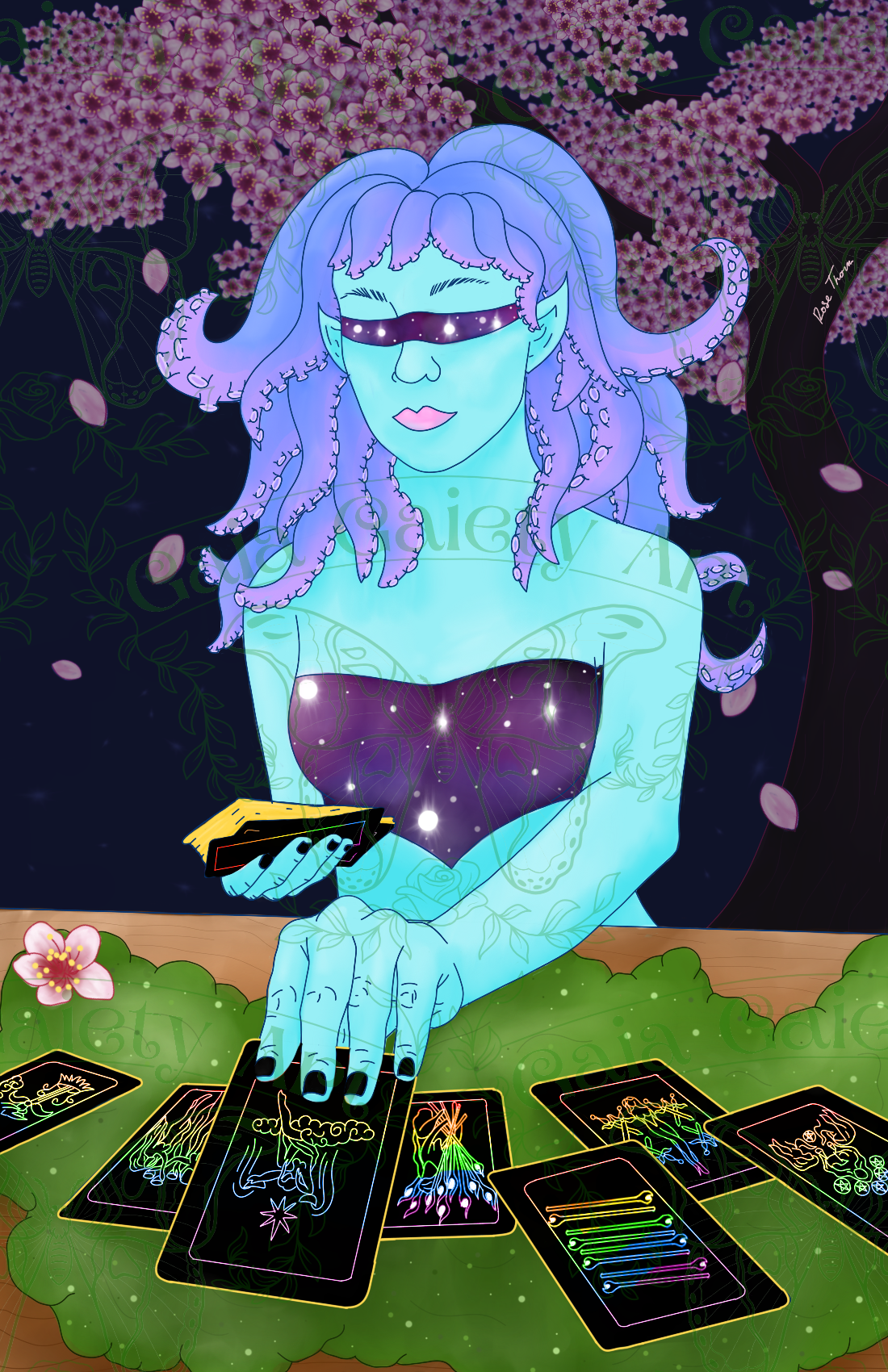Look to the Future- Art Print