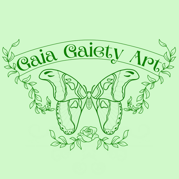 Gaia Gaiety Art