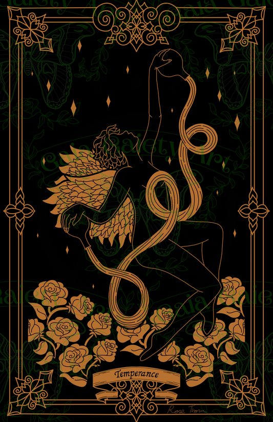 Temperance- Art Print